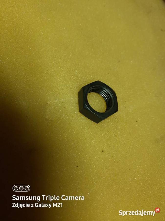 Nakrętka mechanizmu wycieczki Fiat 126p małopolskie Kraków sprzedam