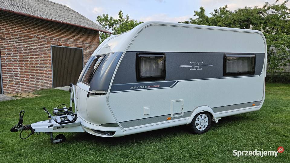 Sprzedam Hobby 440 SF DE LUXE EDITION 2016 Lubartów