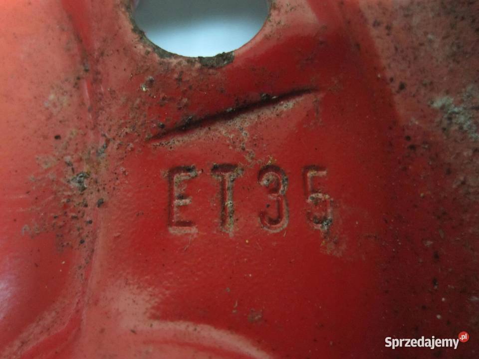 SAAB koło dojazdowe 1157016 92M 4x108 ET35 sprzedam