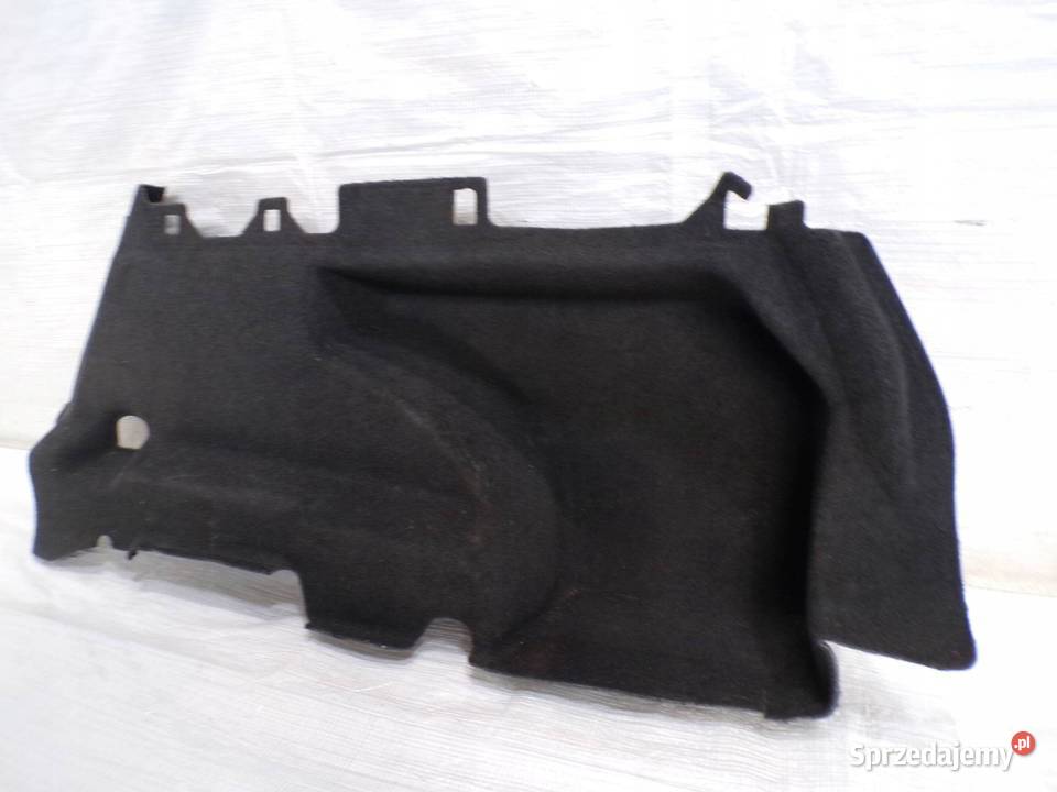FORD MONDEO MK5 KOMBI TAPICERKA BOCZEK BAGAŻNIKA