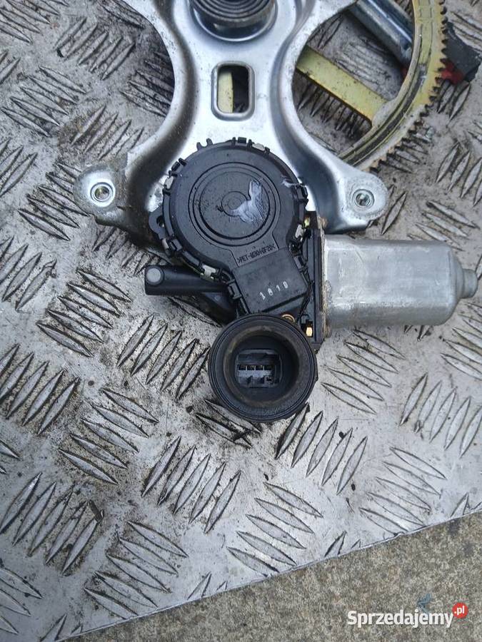 Mechanizm Podnośnik szyb lewy przód Toyota osobowe małopolskie Radłów