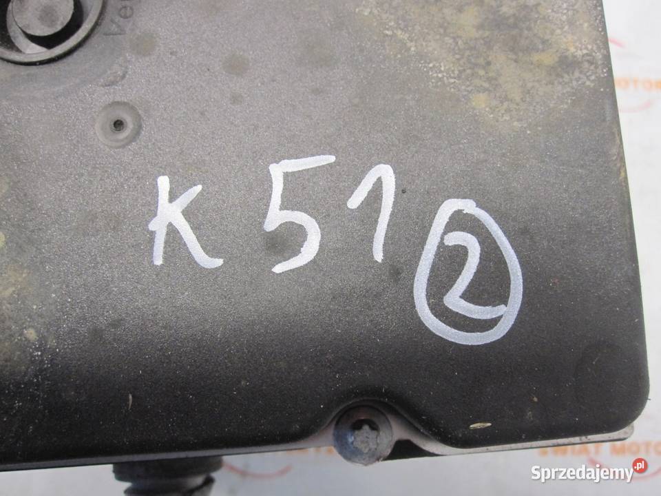 OPEL MERIVA B pompa ABS 13354301 0265238000 sprzedam