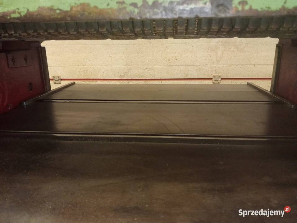 Grubościówka do mokrego drewna 800 Bottcher Wejherowo