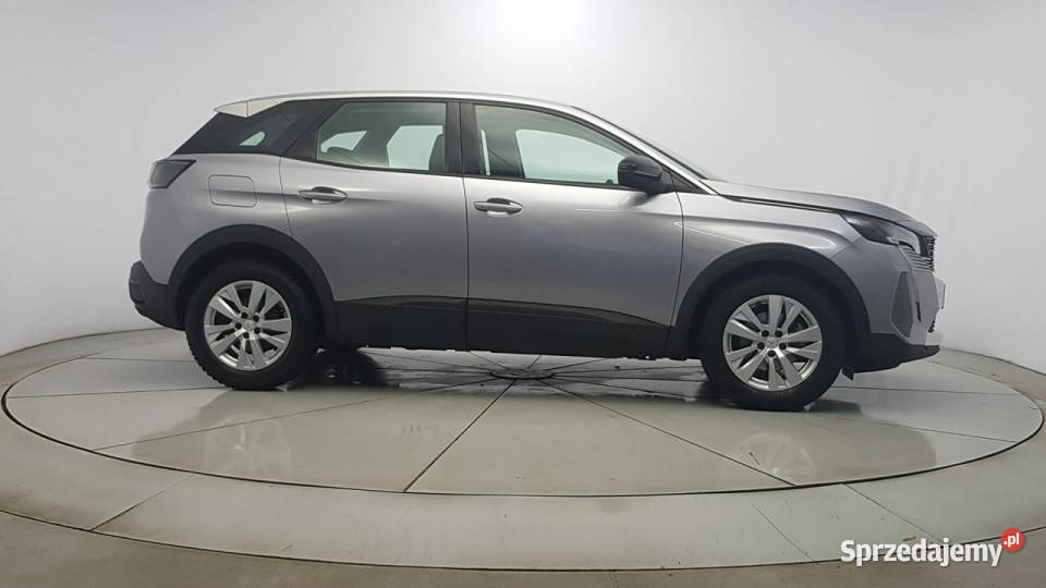 Peugeot 3008 15 BlueHDi Active Pack SS Z bluetooth Samochody osobowe mazowieckie Warszawa