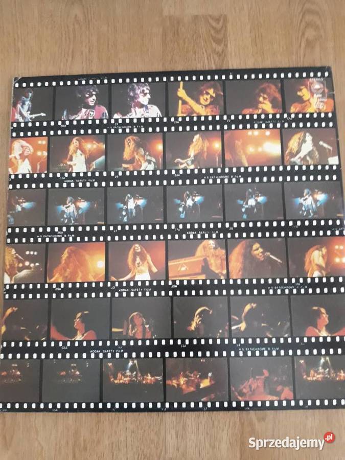 ARGENT Encore Live 19742 LP Kolekcjonerskie 2 płyty Rzeszów sprzedam