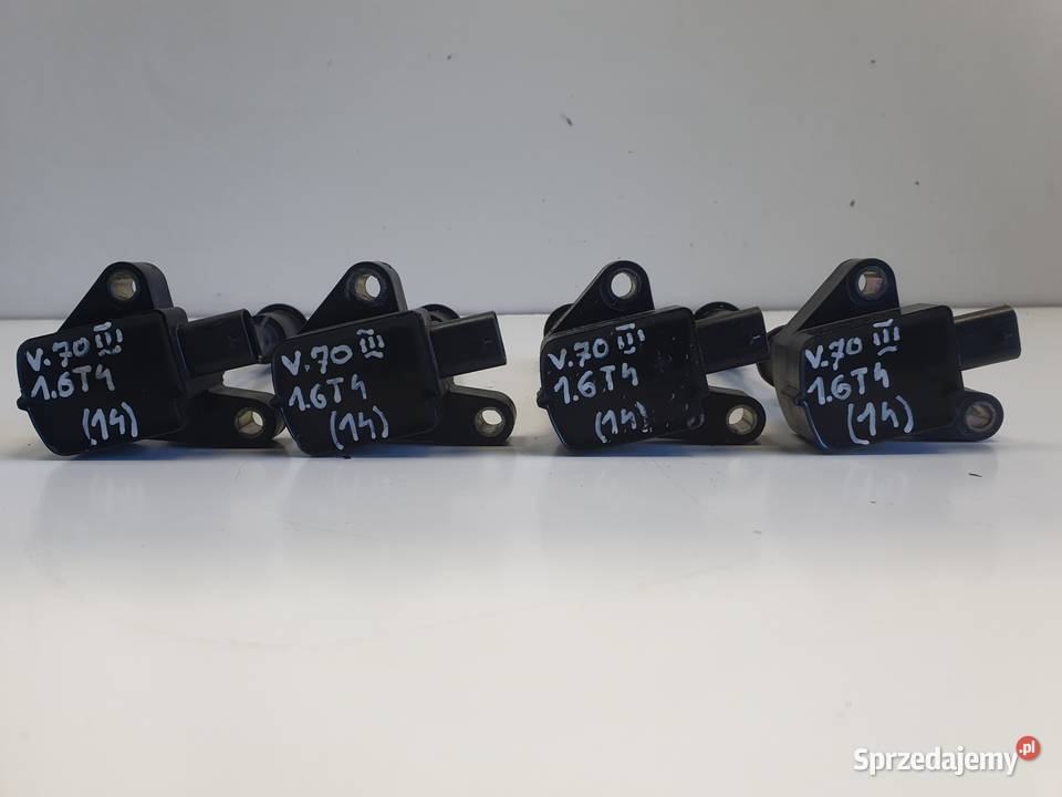 Volvo S80 II V70 III lift 16 T4 CEWKA ZAPŁONOWA Janów