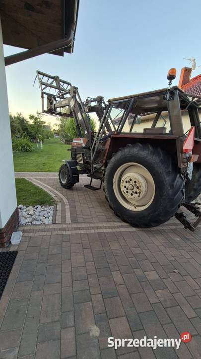 Ciągnik ursus C385 Wieruszów sprzedam