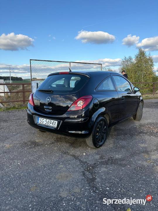 Opel Corsa benzyna sprzedam