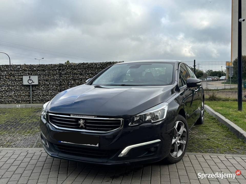 Peugeot 508 2018r pierwszy właściciel Ostrowiec Świętokrzyski