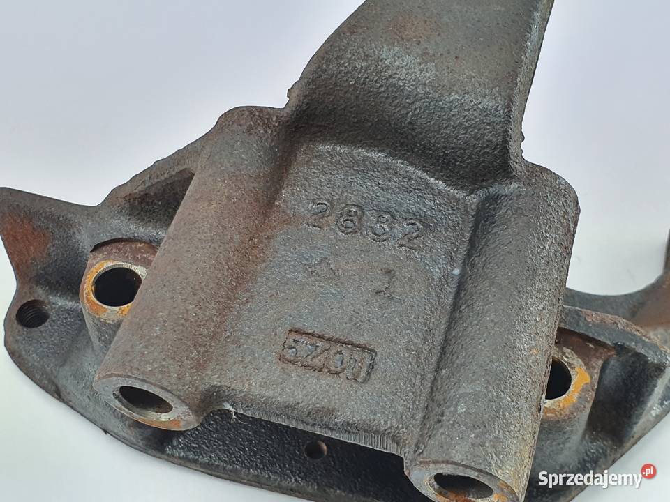 Lapa silnika Poduszka Mitsubishi Outlander 4g63 Silniki i osprzęt Łódź sprzedam