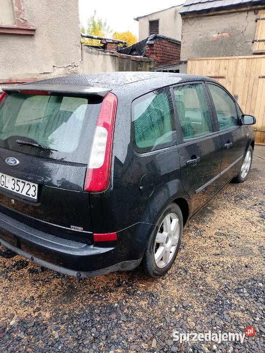 Ford c manualna