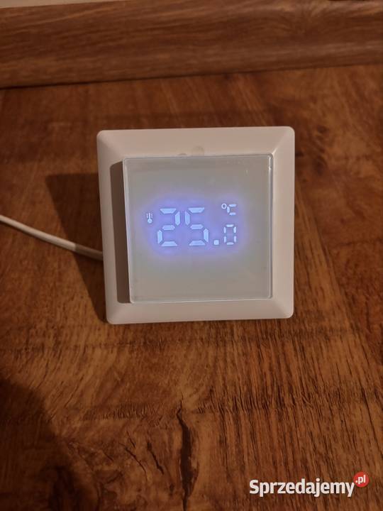 Termoregulator WiFi małopolskie