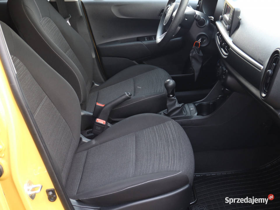 Kia Picanto 10 MPI