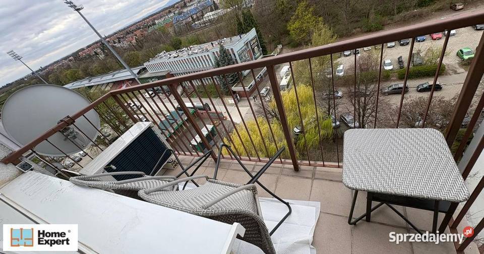 2pok 34met Oporowskiej WINDABALKON REMONCIE