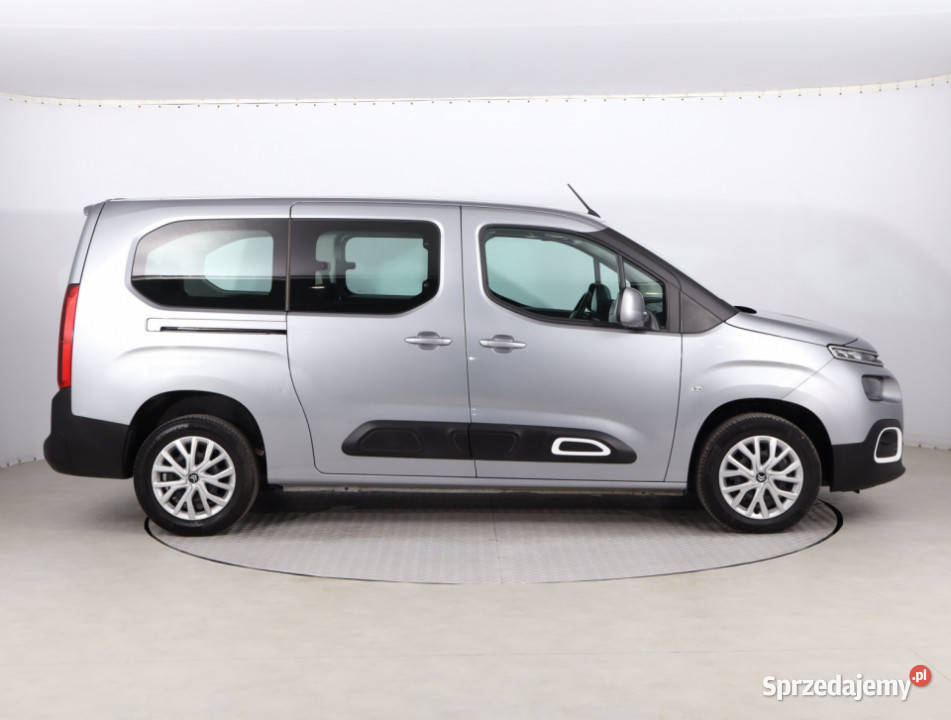 Citroen Berlingo 12 PureTech Piaseczno