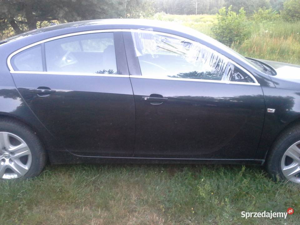 OPEL INSIGNIA 20 CDTI Z22C drzwi blotnik lampa części blacharskie Dęblin