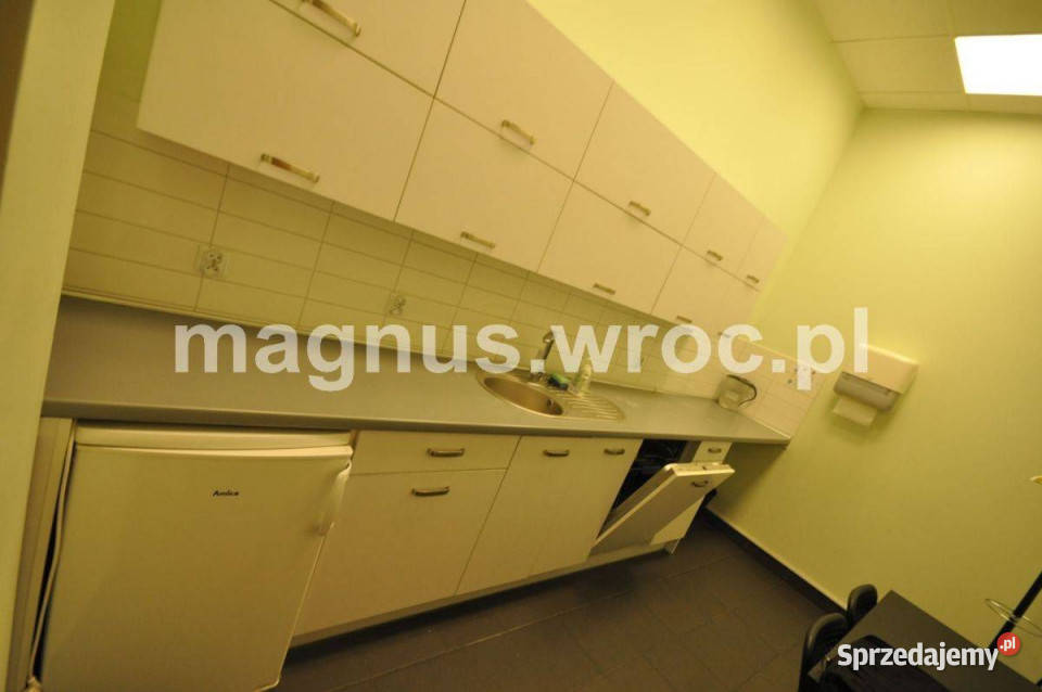 Powierzchnia birowa do wynajęcia na Wrocławskim dolnośląskie
