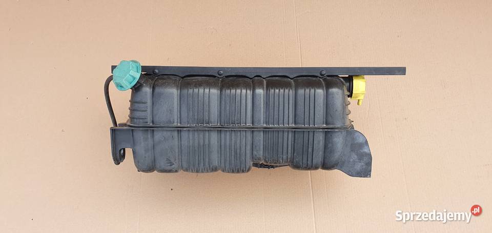 MAN TGX TGS EURO 6 ZBIORNICZEK ZBIORNIK Bieleń sprzedam