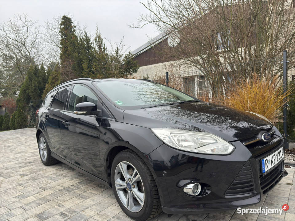 Ford Focus zadbany oryginalny przebieg 100 możliwa zamiana