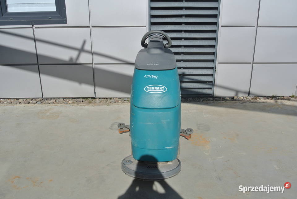 MYJKA SZOROWARKA AUTOMAT MYJĄCY TENNANT T3