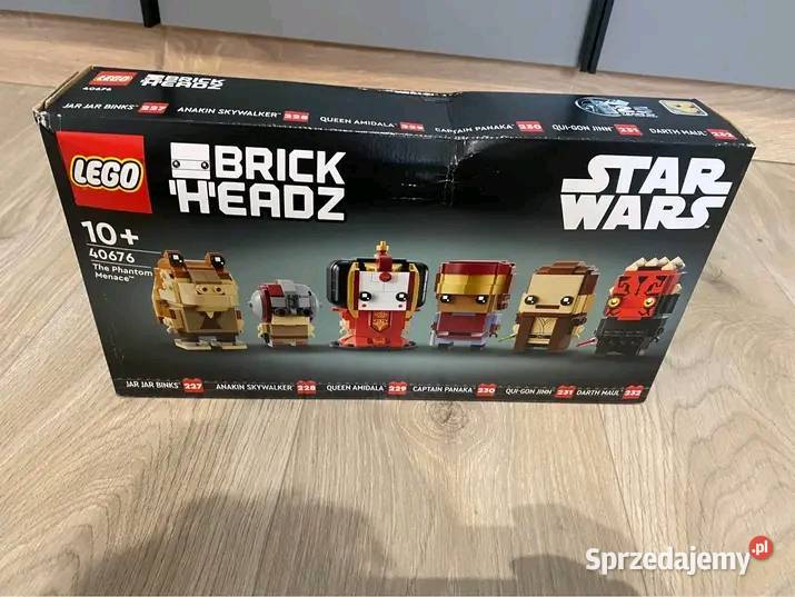 Zestawy Lego OKAZJA Katowice