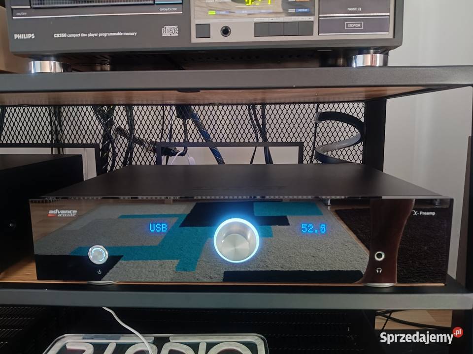 Advance Acoustic XA160 XPreamp pilot sprzedam