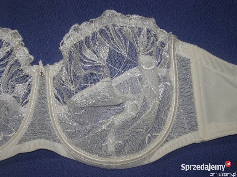 Biustonosz Stanik BARDOTKA 38F 85F Marks Spencer Bardotka Siedlce sprzedam