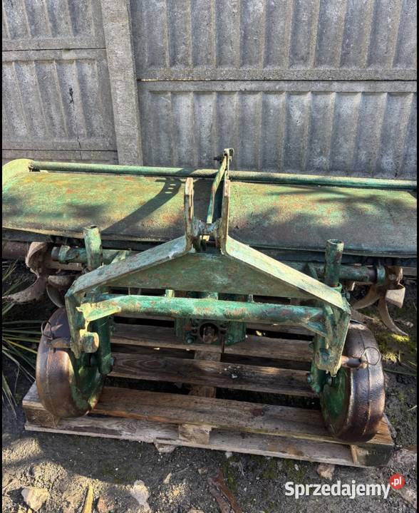 Glebogryzarka Grudziądz Kielce