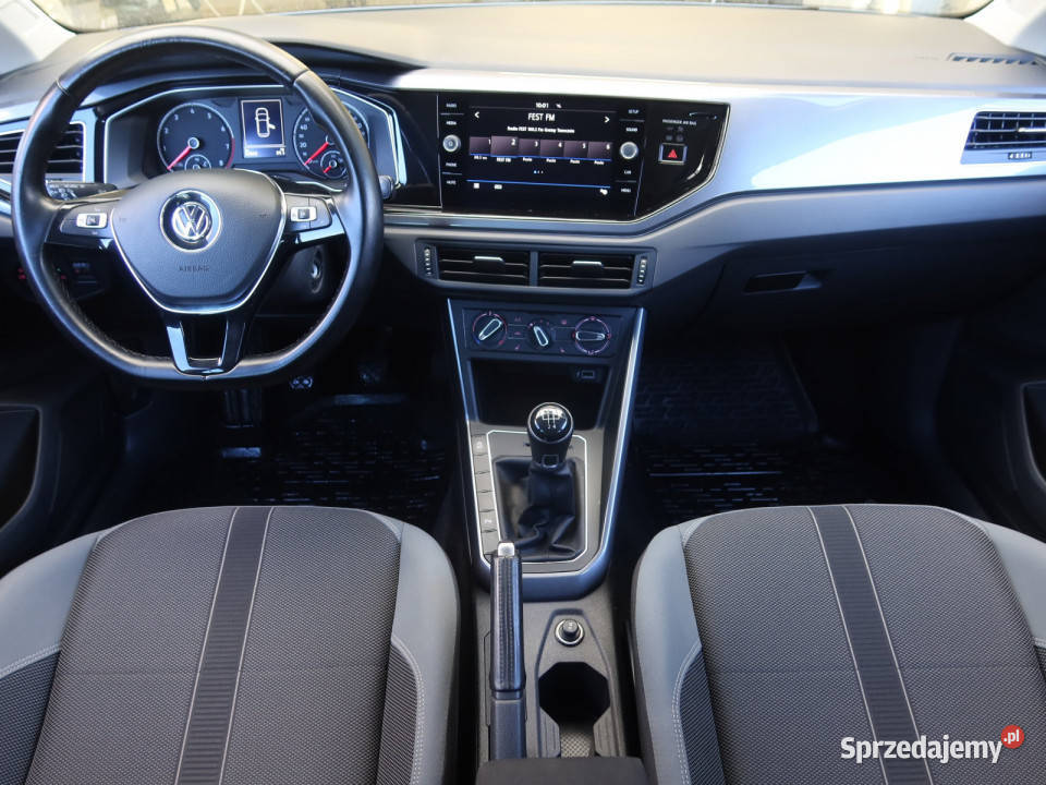 VW Polo 10 TSI isofix Polo Katowice