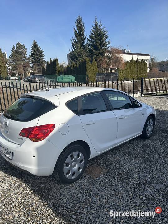 Opel astra Bystrzyca Stara sprzedam