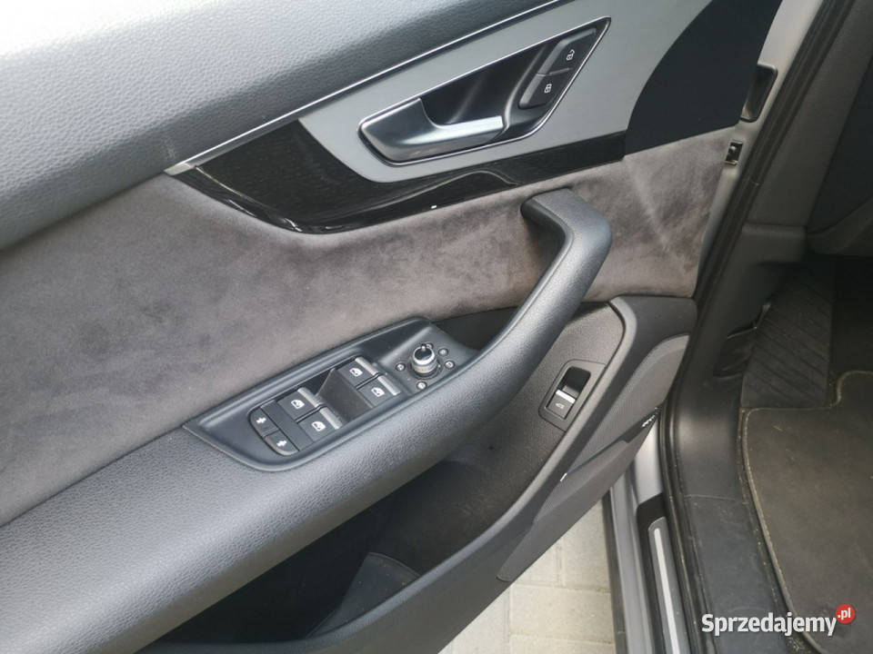 Audi Q7 30TDI 272 Klimatronik Naw Parktr Kamera 4/5 Strzegom