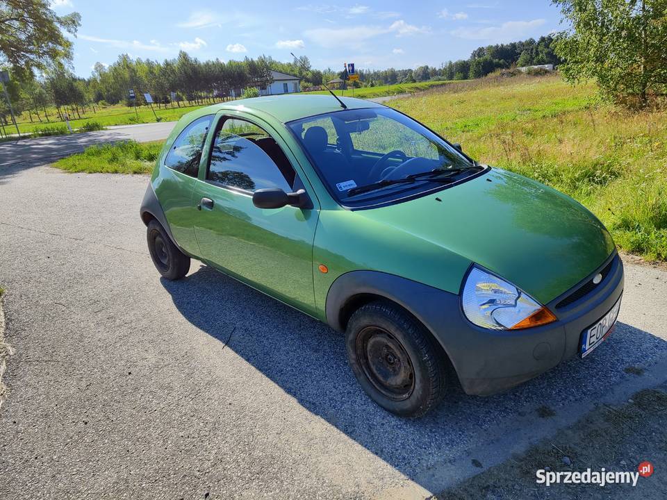 Sprzedam Forda Ka Rok produkcji 2006 mazowieckie Rozwady