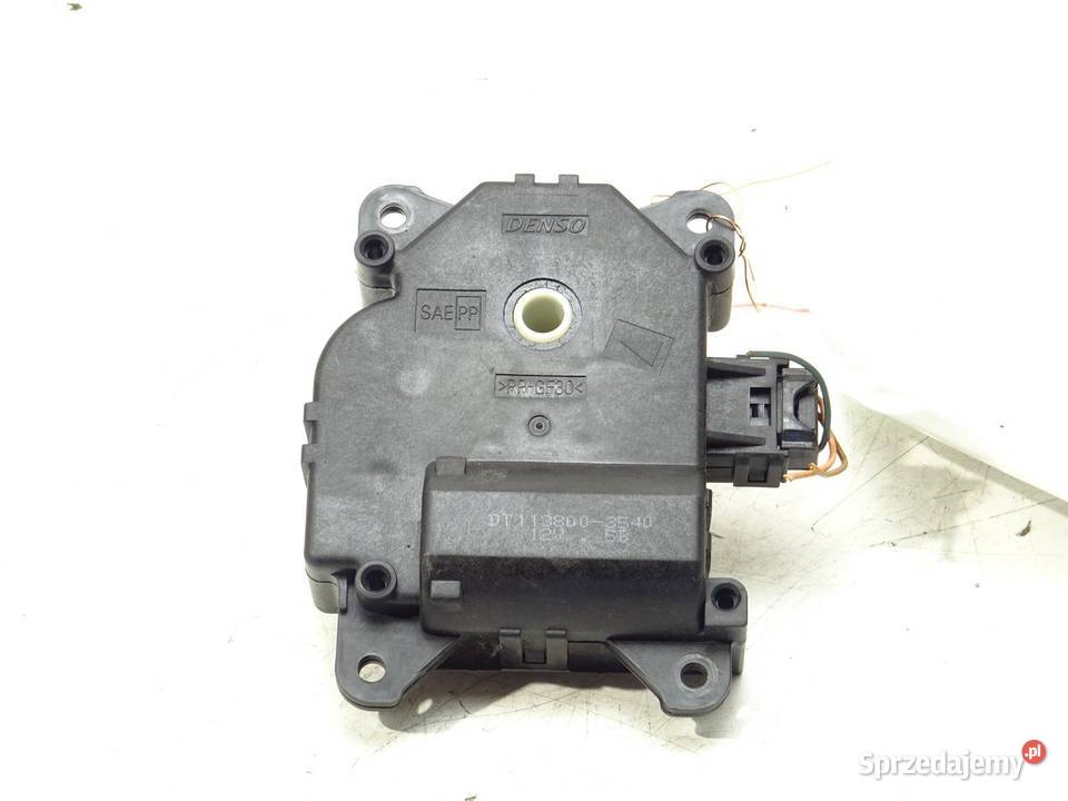 SILNICZEK NAGRZEWNICY TOYOTA 1138003540 COROLLA sprzedam