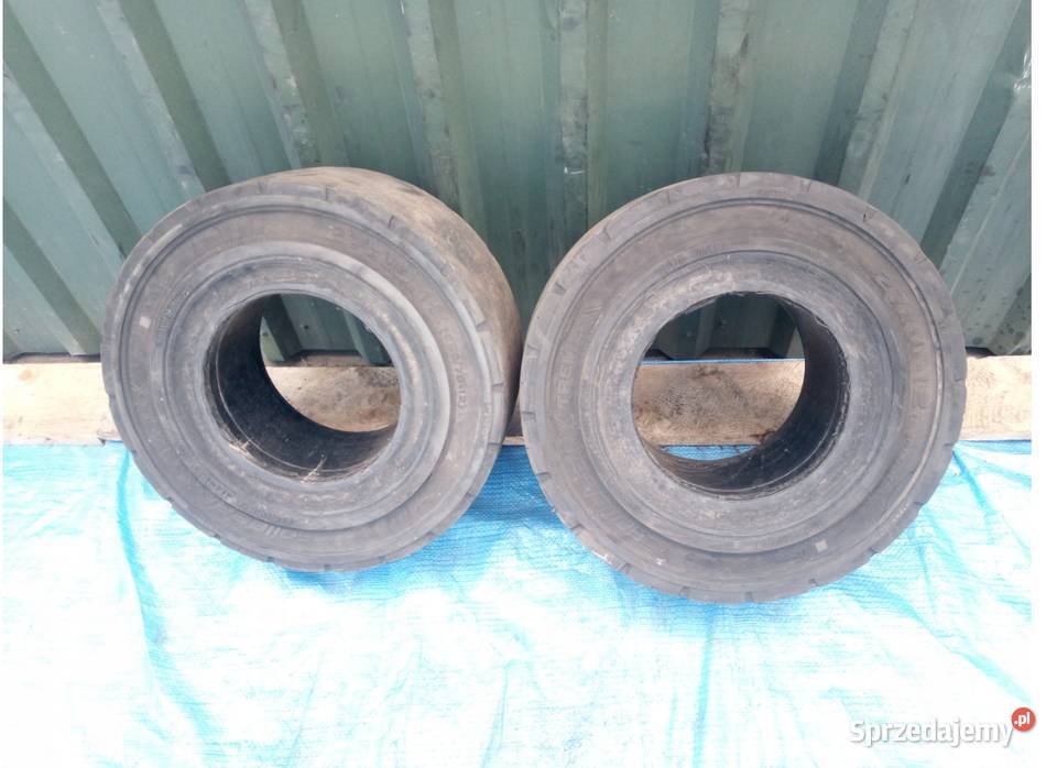 Opony Solideal 27x10 R 12 25075 Pełne X Treme Szprotawa