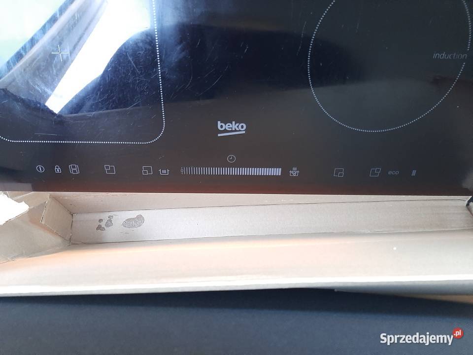 Płyta Indukcyjna BECO 400V siłę Rawicz