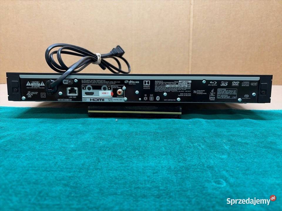 SONY UBPX800 Elektronika Biała Podlaska