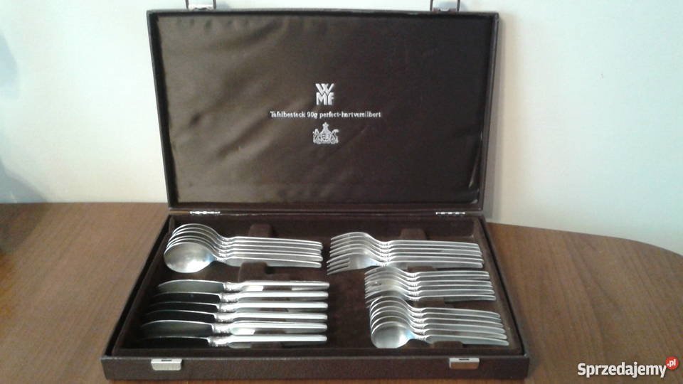 Starocie Antyk sztućce srebrne Solingen Rostfrei Koszalin