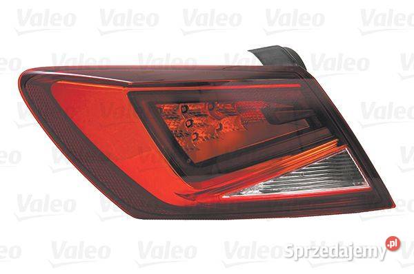 Seat Leon 5F 1220 Lampa tylna lewa Łódź