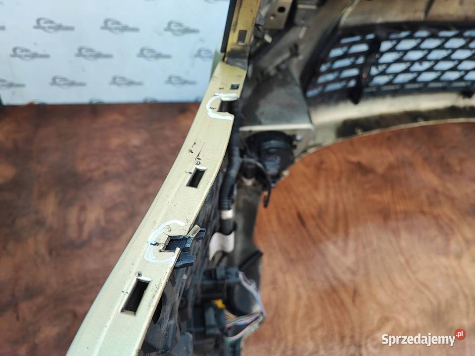 C4 GRAND PICASSO zderzak przód Kielce