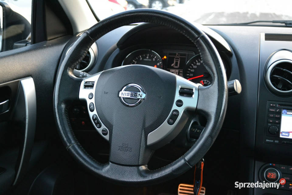 Nissan Qashqai2 Częstochowa