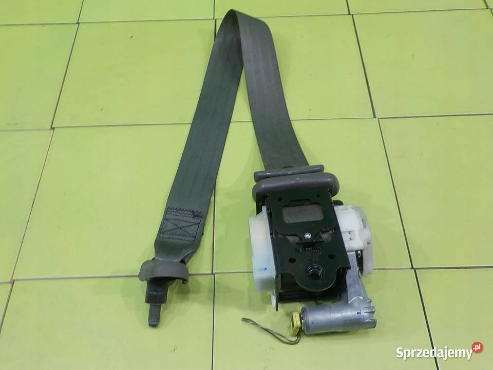 SSANGYONG RODIUS II 14r 5D pas bezpieczenstwa Pasy bezpieczeństwa Suków