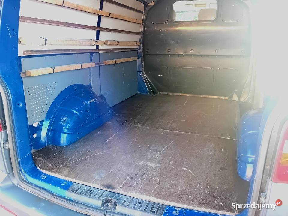 Volkswagen Transporter T5 25 TDI 130 Sprawna radio Raciąż