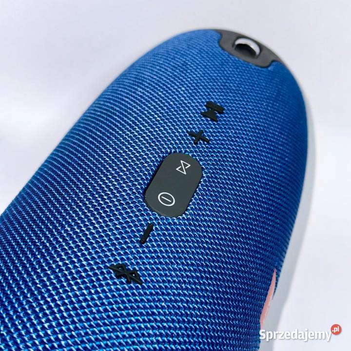 Głośnik przenośny JBL XTREME 40W 10k mAh BT 2x Warszawa