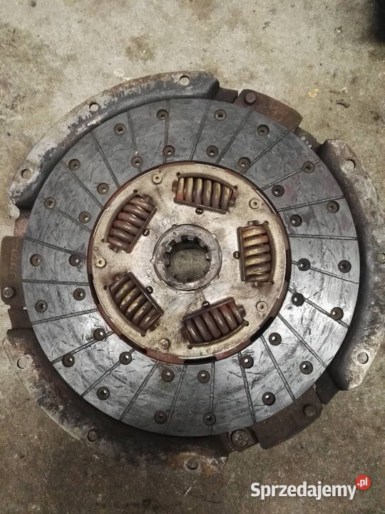 Sprzedało Iveco eurocargo elementy napędu Rzeszów sprzedam