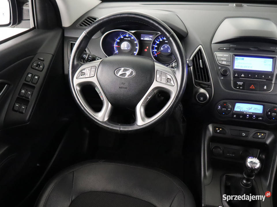 Hyundai ix35 16 GDI 1591cm3 Bielany Wrocławskie