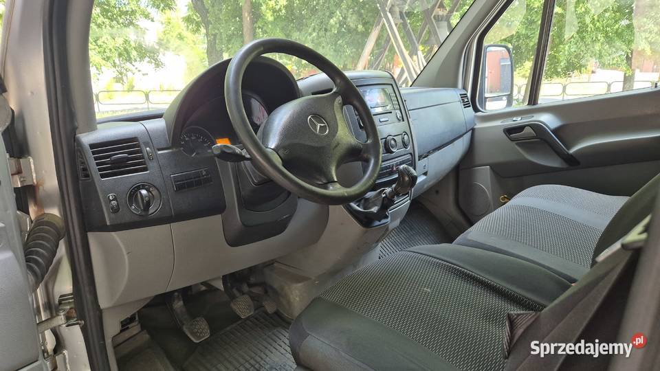 MERCEDES SPRINTER 311 CDI 9 OSOBOWY Częstochowa