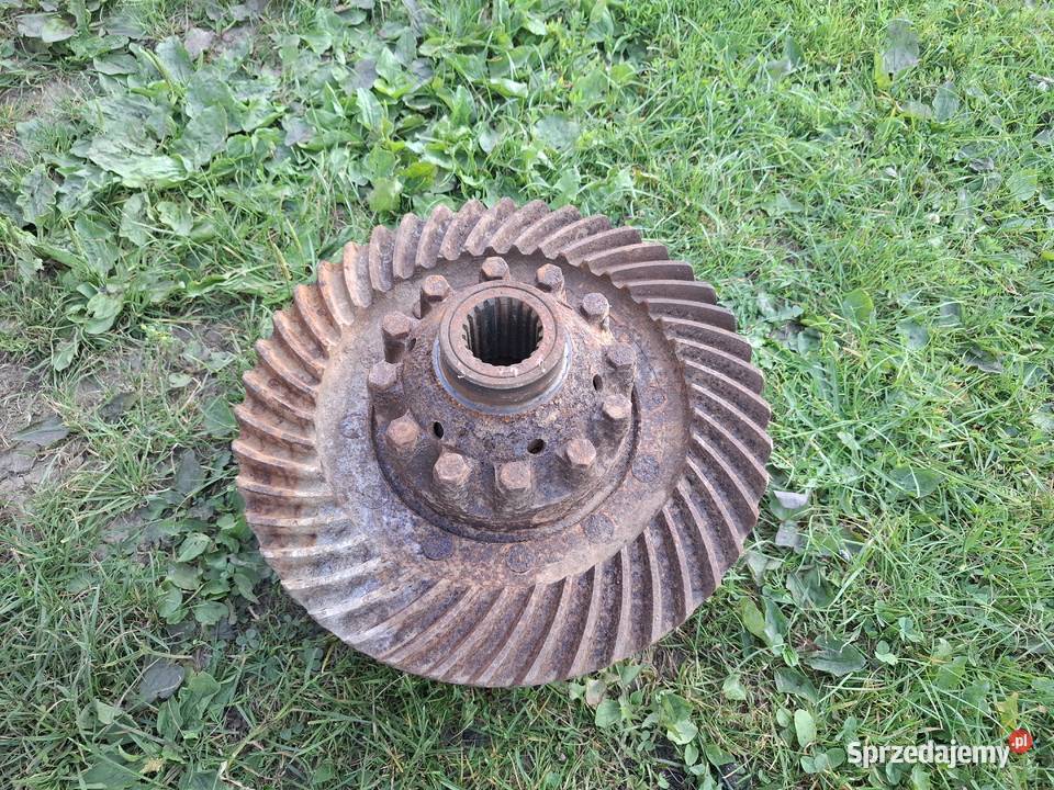 Mechanizm różnicowy star 660