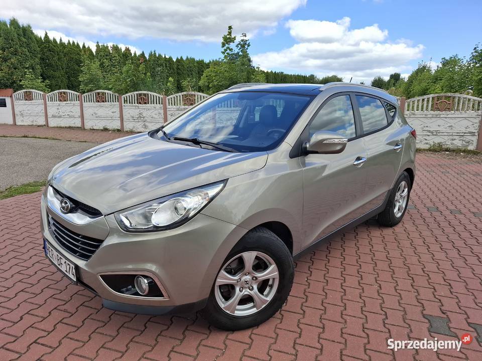 Hyundai IX35 201634X4100 BewypadekBogata wersja