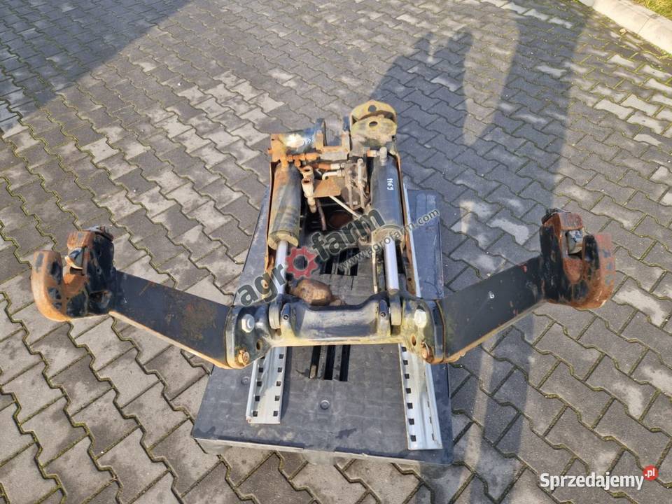 TUZ przedni podnośnik Holland T7250 dolnośląskie sprzedam