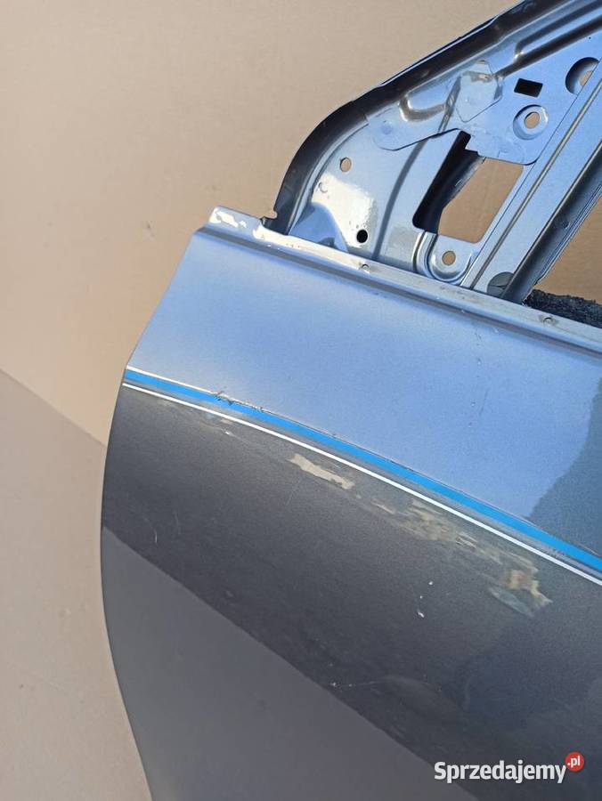 RENAULT TWINGO III 3 DRZWI LEWY PRZÓD LEWE Bieleń